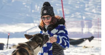 gwenaëlle pet sitter à LE VIGEN 87110