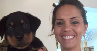 jennifer pet sitter à ANTIBES 06600