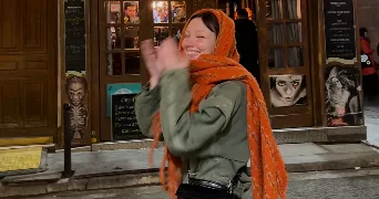 elle  pet sitter à PARIS 18 75018