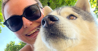 elodie pet sitter à LE MEE SUR SEINE 77350_2