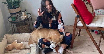 justine pet sitter à PARIS 18 75018_7