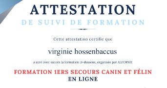 virginie pet sitter à Perpignan 66000_1