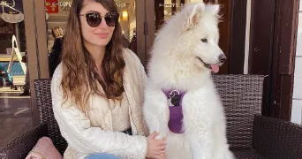 juliette dog sitter à LE BARP 33114