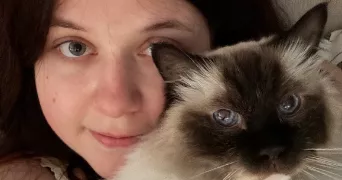 camille pet sitter à VANVES 92170