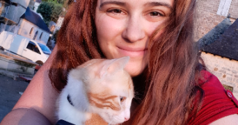 ophélie pet sitter à PERIGUEUX 24000_1