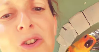 mélanie pet sitter à NANTES 44000