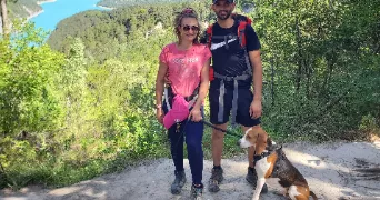 lucie pet sitter à MOIRANS 38430