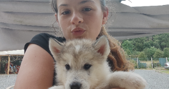 anaëlle pet sitter à LA FERTE BERNARD 72400_2