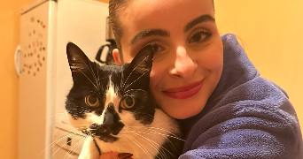 maëlle pet sitter à LHERM 31600_0