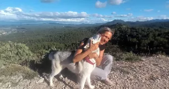 christine pet sitter à Pertuis 84120
