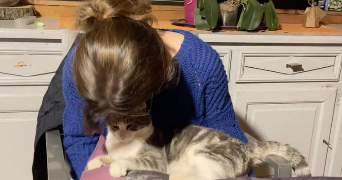 clarisse pet sitter à JACOU 34830_1