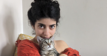 hélène pet sitter à PARIS 20 75020_1