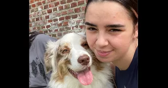 marilou pet sitter à POUILLY 60790
