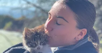 candice pet sitter à TOULOUSE 31200