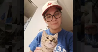 faustine pet sitter à CHAGNY 71150
