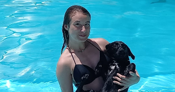 océane pet sitter à ST MANDRIER SUR MER 83430_0