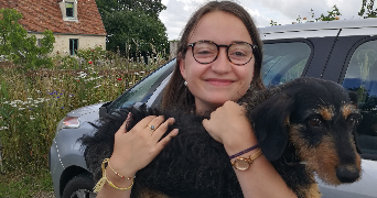 auriane pet sitter à BOULOGNE BILLANCOURT 92100_3