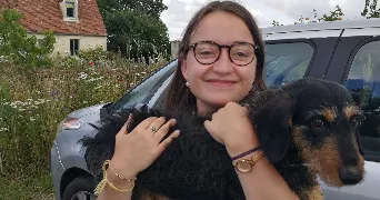 auriane pet sitter à BOULOGNE BILLANCOURT 92100