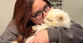 isabella pet sitter à VILLEURBANNE 69100