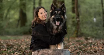zoé pet sitter à ST ETIENNE DU BOIS 85670