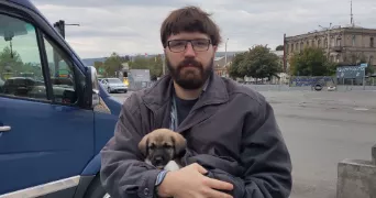 aleksandr pet sitter à PARIS 20 75020