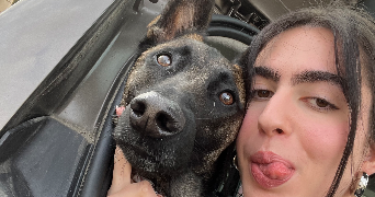fiona pet sitter à ST PRIX 95390_0