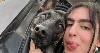 fiona pet sitter à ST PRIX 95390