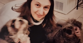 beatrice pet sitter à NONTRON 24300_1