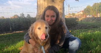 clara  pet sitter à Montpellier  34000_0