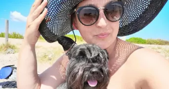 manuela pet sitter à LYON 09 69009