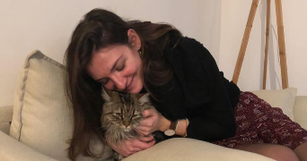 Lucie pet sitter à PARIS 17 75017_3