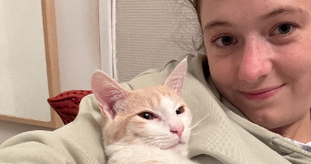 laura pet sitter à PARIS 13 75013_1