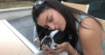 cyrielle pet sitter à LILLE 59000_1