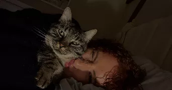 anais pet sitter à MOULINS SUR CEPHONS 36110