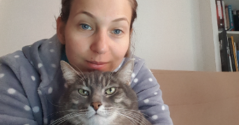 céline pet sitter à CHAMPIGNY SUR MARNE 94500_1