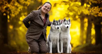 shanon dog sitter à VENAREY LES LAUMES 21150