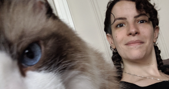 aurélie pet sitter à ST PIERRE EN FAUCIGNY 74800_2