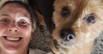 sarah pet sitter à LE PLESSIS TREVISE 94420_2