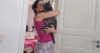 sahar pet sitter à VALENCIENNES 59300_1