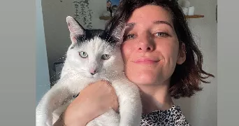 alice pet sitter à PARIS 20 75020