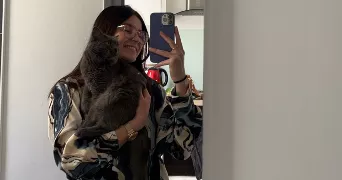 emma  pet sitter à Montceau-les-Mines 71300