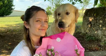 deport pet sitter à LA CHAPELLE DE GUINCHAY 71570