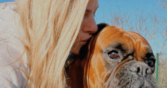 juliette pet sitter à FREPILLON 95740_4