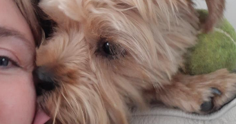 Flavie dog sitter à MARSEILLE 11 13011_3