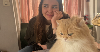 cécile pet sitter à MONTPELLIER 34000_1