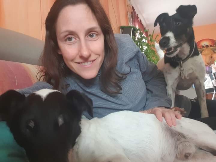 Sandie pet sitter à Malintrat 63510