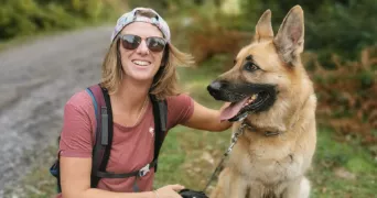 anaïs pet sitter à AHETZE 64210