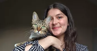 ilona pet sitter à LILLE 59160