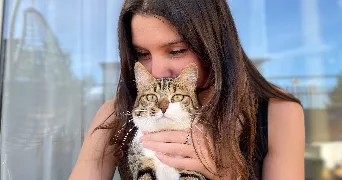 sarah pet sitter à MONTPELLIER 34000