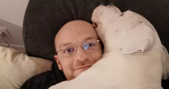 ludovic pet sitter à NEUVY 51310